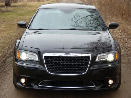 download Dodge Chrysler 300 300C STR 8 workshop manual