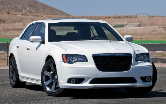 download Dodge Chrysler 300 300C STR 8 workshop manual