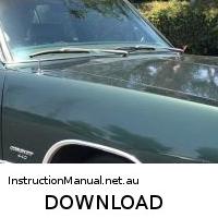 repair manual