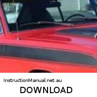 repair manual