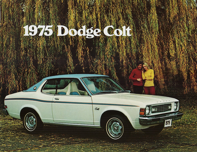 download Dodge Colt able workshop manual