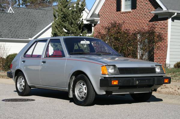 download Dodge Colt workshop manual