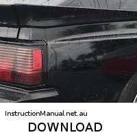 owners manual