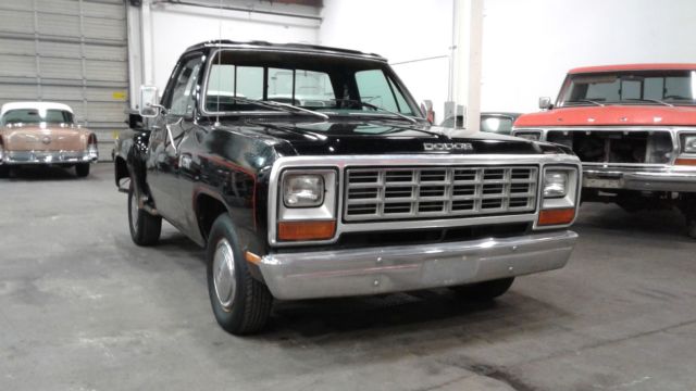 download Dodge D150 Ramcharger workshop manual