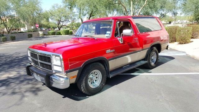 download Dodge D150 Ramcharger workshop manual