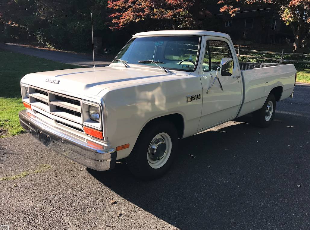 download Dodge D150 able workshop manual