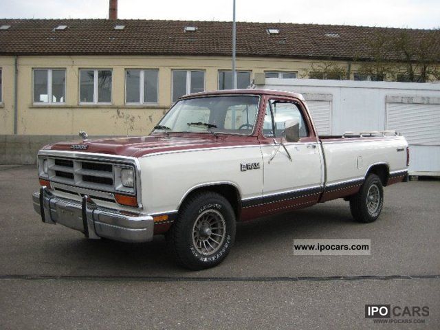 download Dodge D150 workshop manual