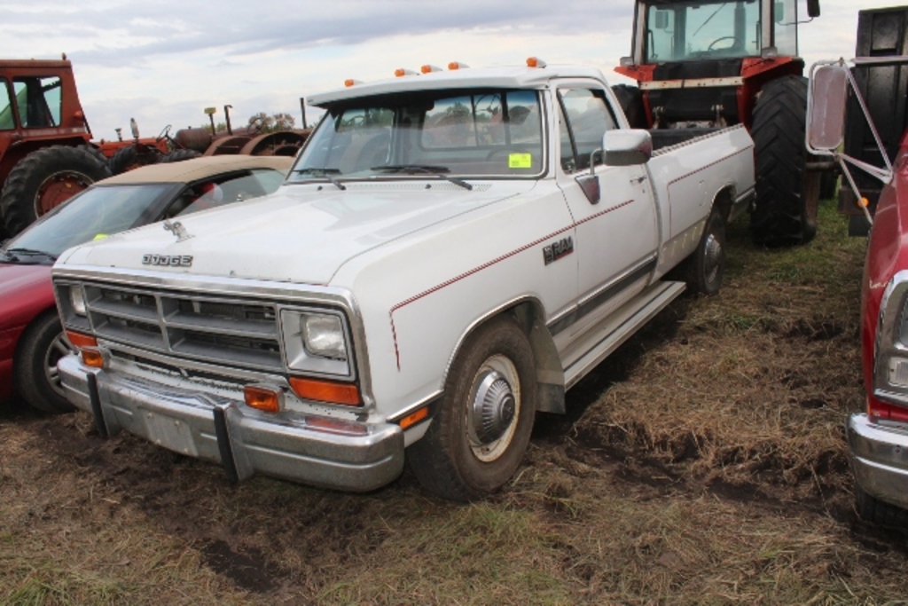 download Dodge D250 workshop manual