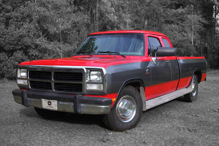 download Dodge D250 workshop manual