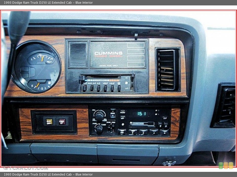 download Dodge D250 workshop manual