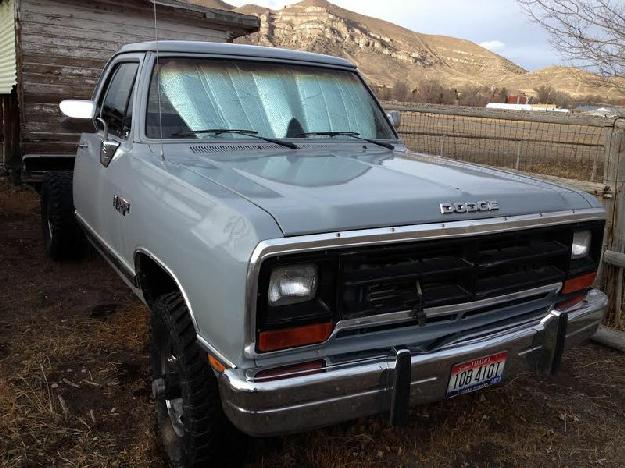 download Dodge D250 workshop manual