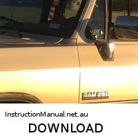 repair manual