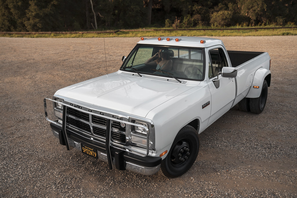 download Dodge D350 workshop manual