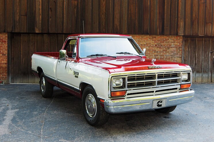 download Dodge D350 workshop manual