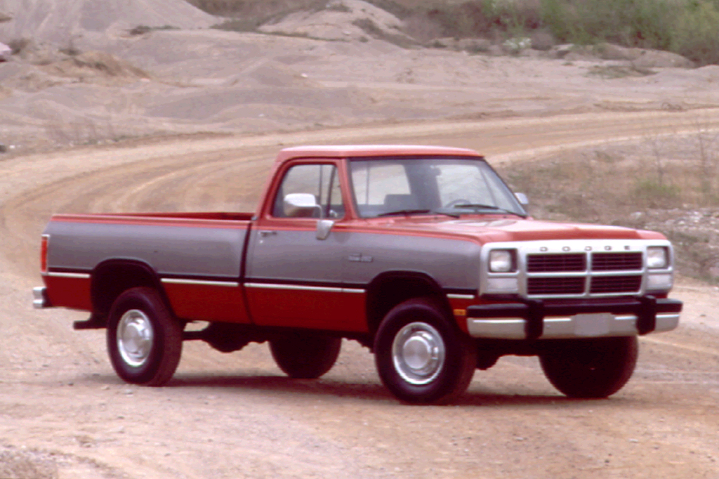 download Dodge D350 workshop manual