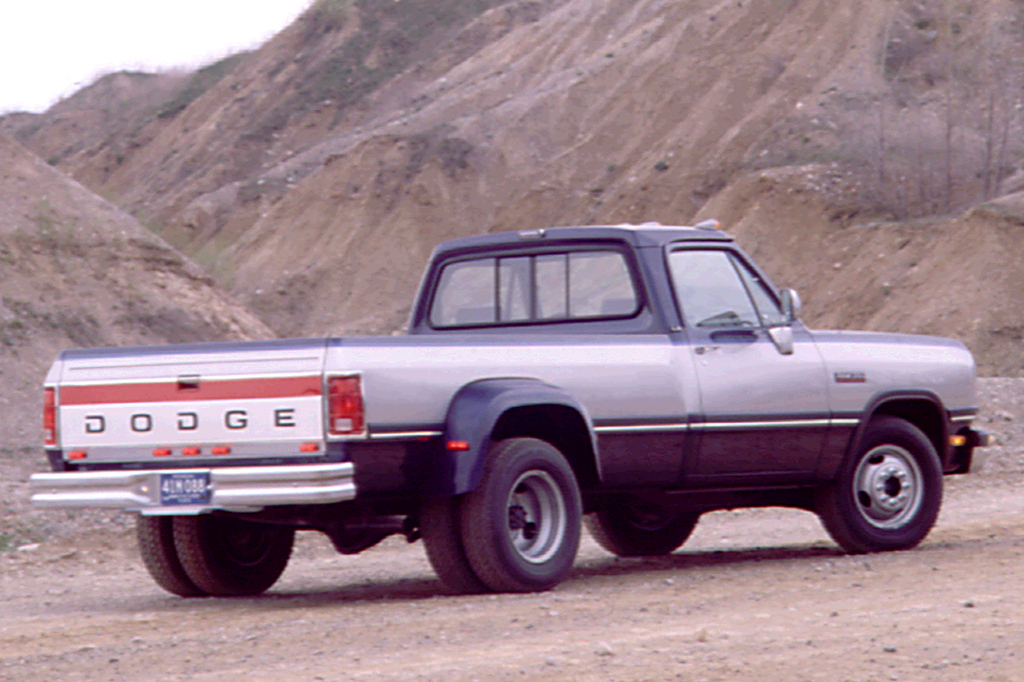 download Dodge D350 workshop manual