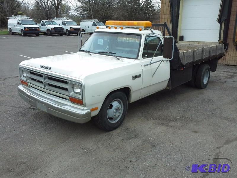 download Dodge D350 workshop manual