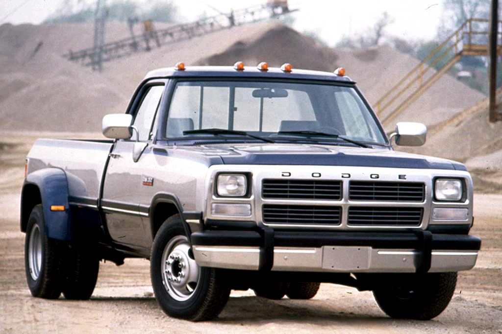 download Dodge D350 workshop manual