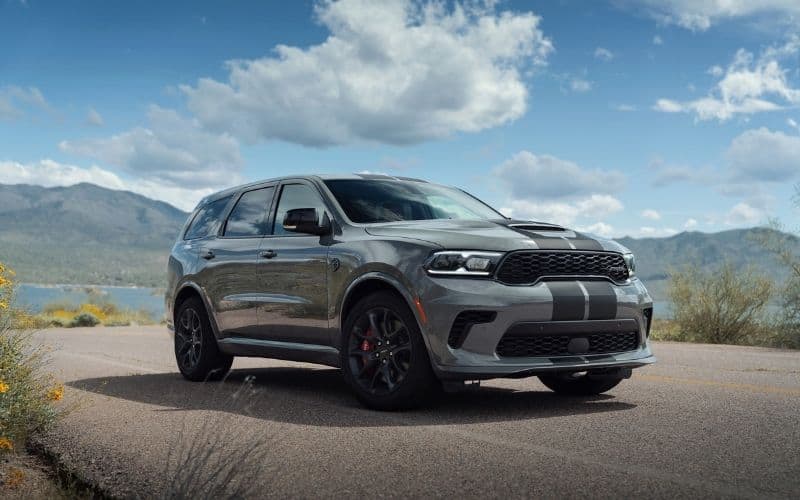 download Dodge DN Durango able workshop manual