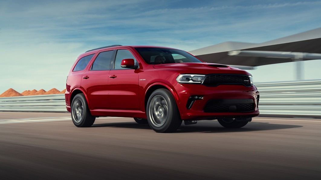 download Dodge DN Durango able workshop manual