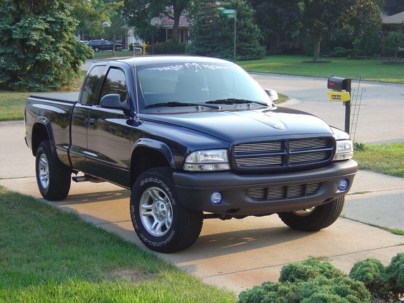 download Dodge Dakota  03 workshop manual