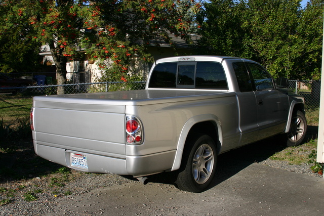 download Dodge Dakota 01 workshop manual