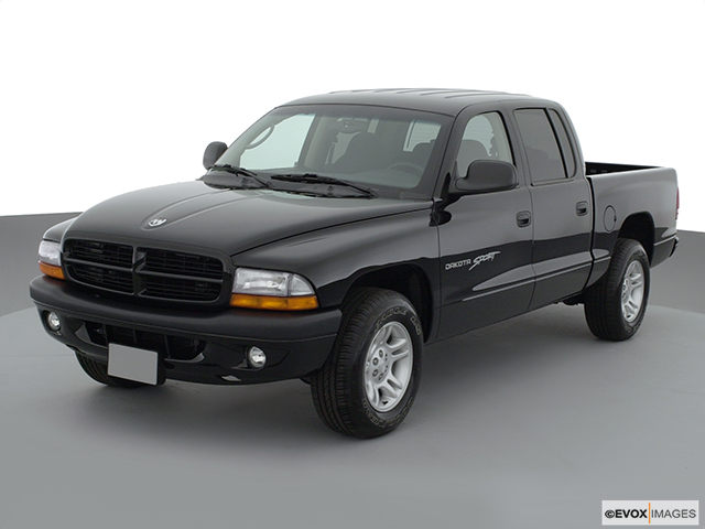 download Dodge Dakota 01 workshop manual