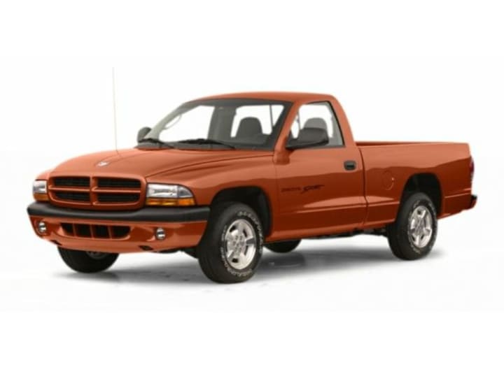 download Dodge Dakota AN Original able workshop manual