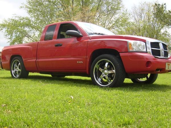 download Dodge Dakota AN Original workshop manual