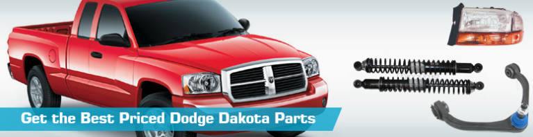 download Dodge Dakota AN Original workshop manual