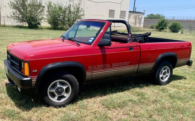 download Dodge Dakota AN Original workshop manual