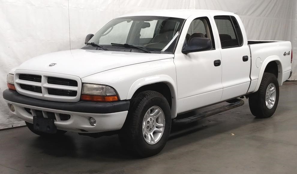 download Dodge Dakota AN able workshop manual