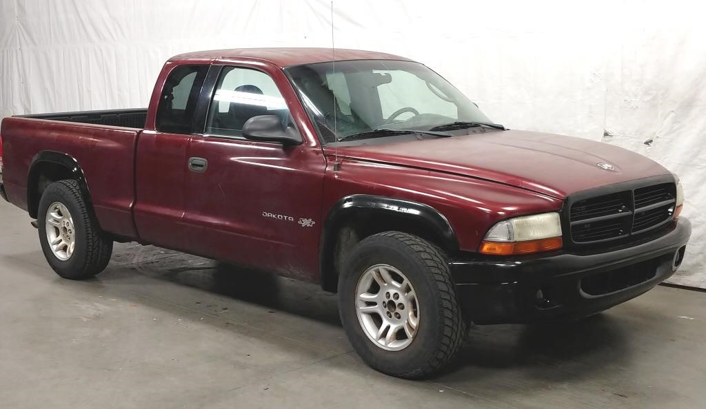 download Dodge Dakota AN able workshop manual