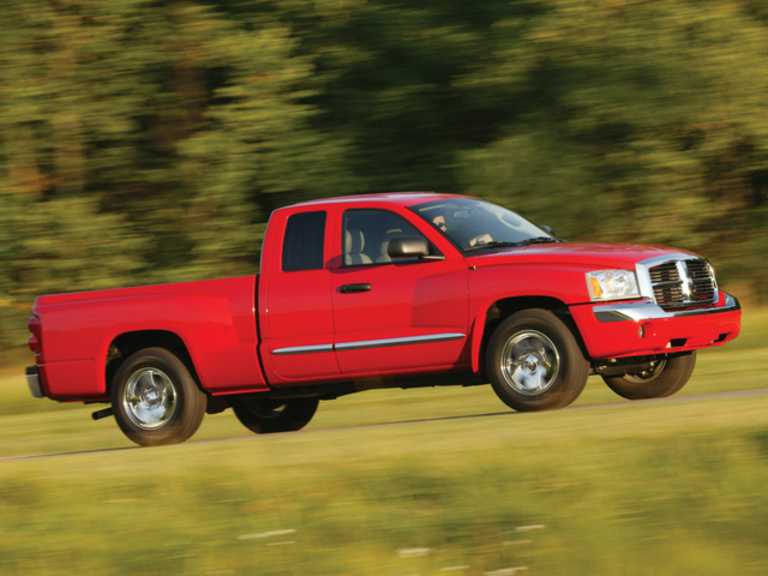 download Dodge Dakota AN able workshop manual