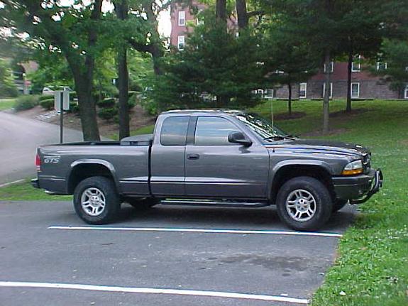 download Dodge Dakota AN workshop manual