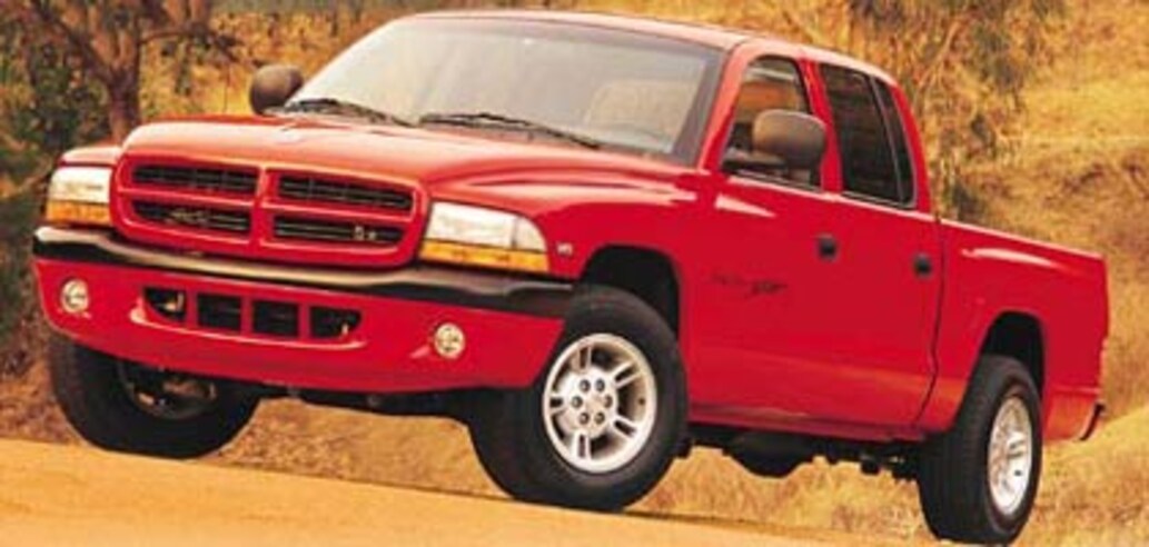 download Dodge Dakota Club Cab workshop manual