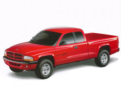 download Dodge Dakota Club Cab workshop manual