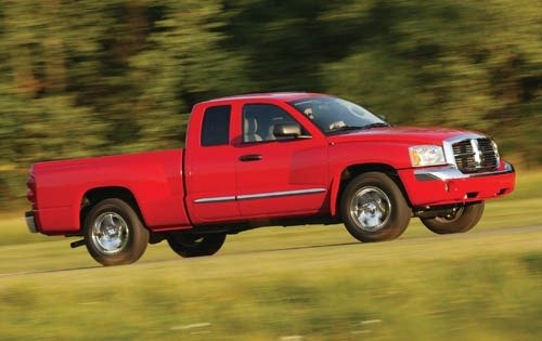 download Dodge Dakota Club Cab workshop manual