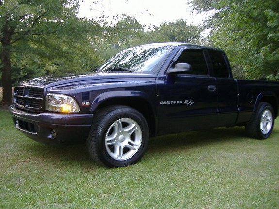 download Dodge Dakota Club Cab workshop manual