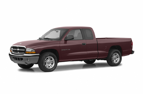 download Dodge Dakota Club Cab workshop manual