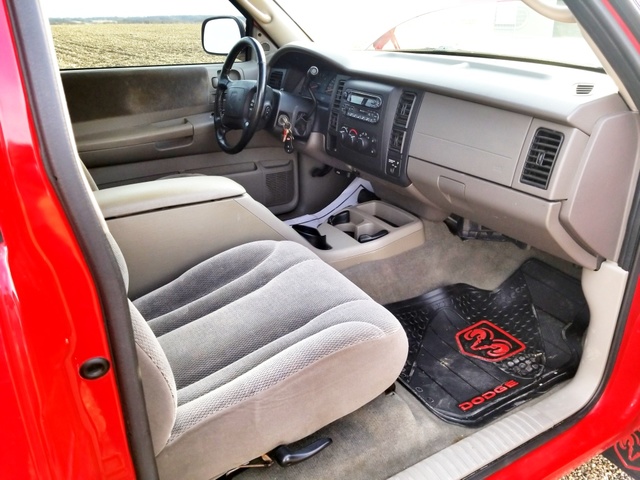 download Dodge Dakota Club Cab workshop manual