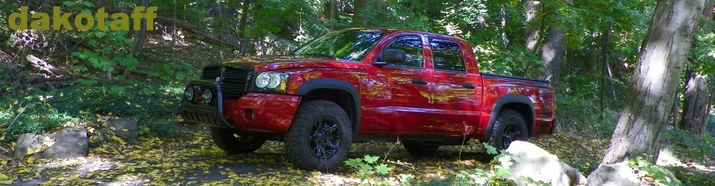 download Dodge Dakota FSM workshop manual