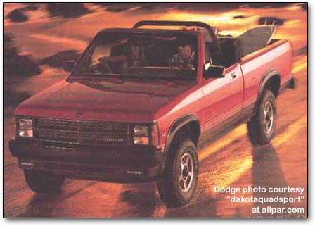 download Dodge Dakota FSM workshop manual