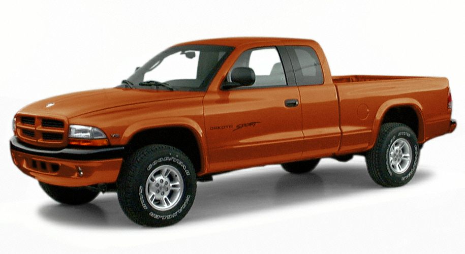 download Dodge Dakota Man workshop manual