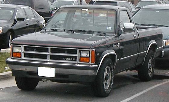 download Dodge Dakota ND Original workshop manual