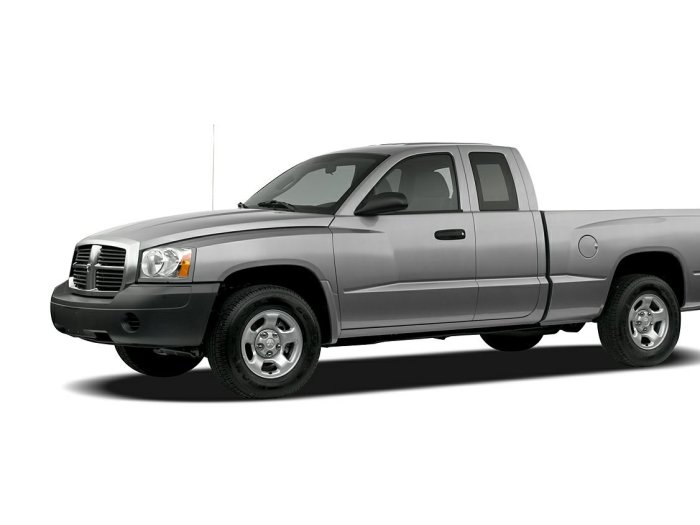 download Dodge Dakota ND workshop manual