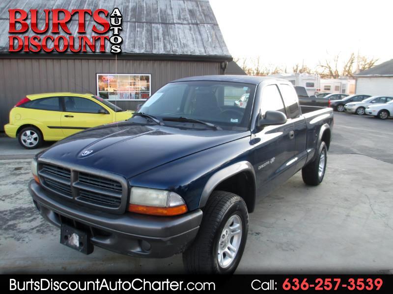 download Dodge Dakota ND workshop manual