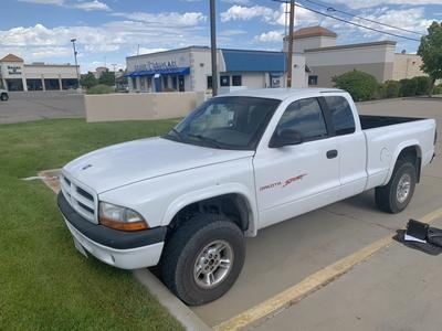 download Dodge Dakota ND workshop manual