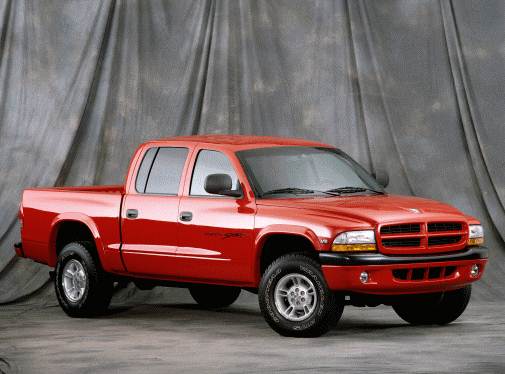 download Dodge Dakota Quad Cab workshop manual