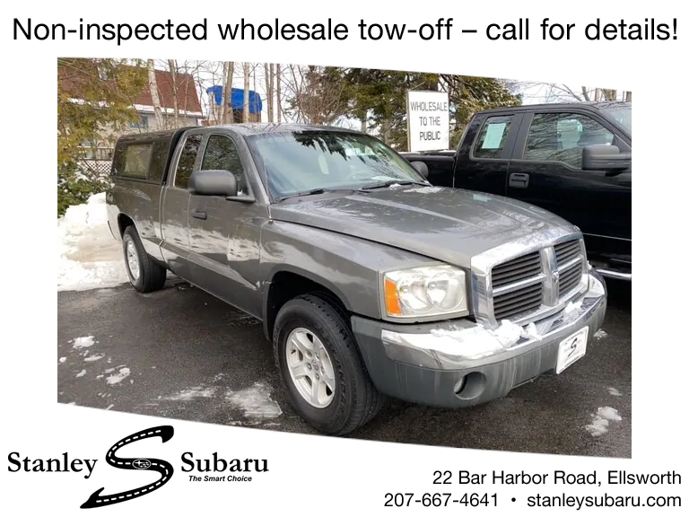 download Dodge Dakota Truck RAM workshop manual
